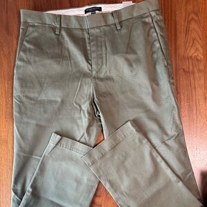 Men's Olive Green Pants